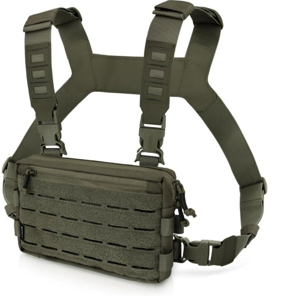 Fashion 1000D Nylon Men Chest  - огляд і ціна Edc Deep Carry