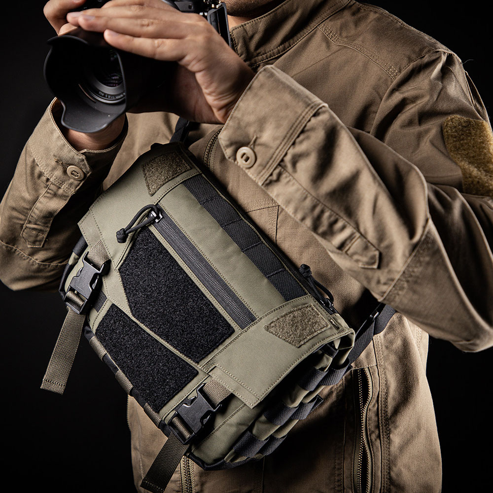 Tactical EDC Sling Bag Chest L - огляд і ціна Edc Concealed Carry Bag