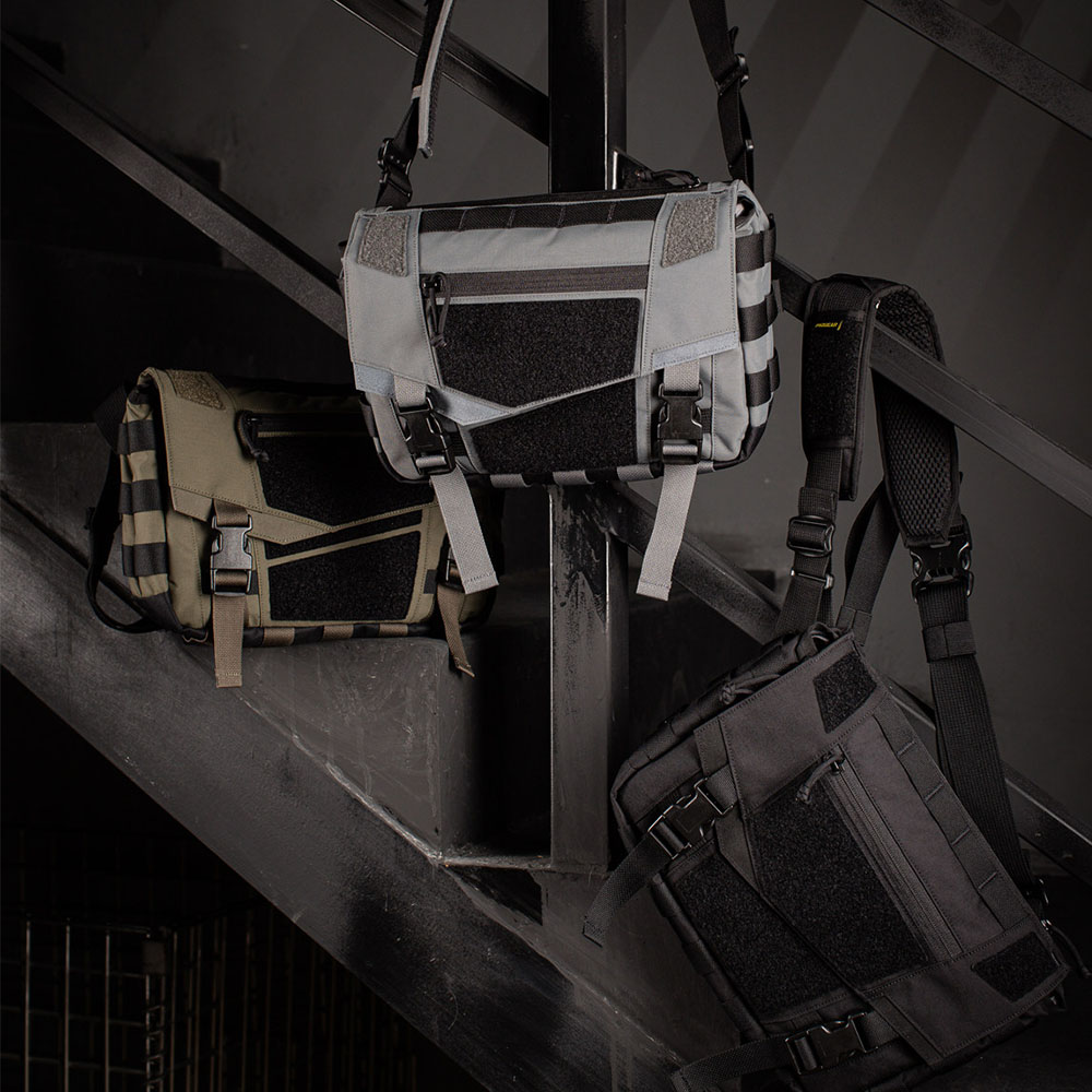 Tactical EDC Sling Bag Chest L - огляд і ціна Edc Concealed Carry Bag