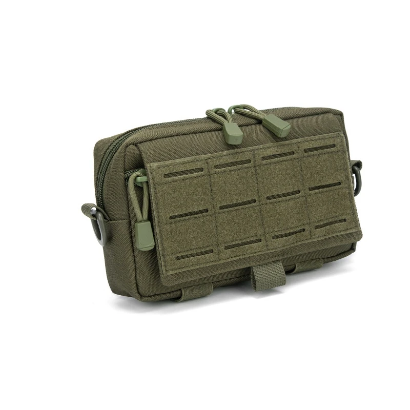 Tactical Molle Admin Pouch Las - огляд і ціна Edc Concealed Carry Bag