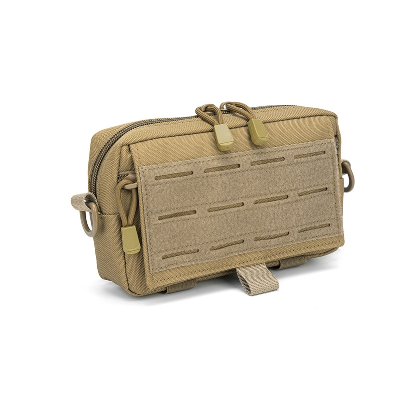 Tactical Molle Admin Pouch Las - огляд і ціна Edc Concealed Carry Bag