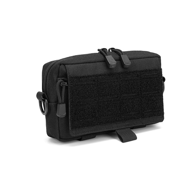 Tactical Molle Admin Pouch Las - огляд і ціна Edc Concealed Carry Bag