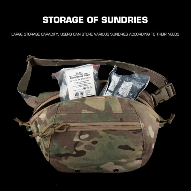 Molle Concealed Carry Bag EDC  - огляд і ціна Edc Concealed Carry Bag