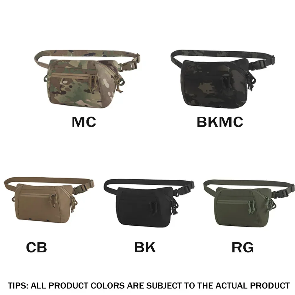Molle Concealed Carry Bag EDC  - огляд і ціна Edc Concealed Carry Bag