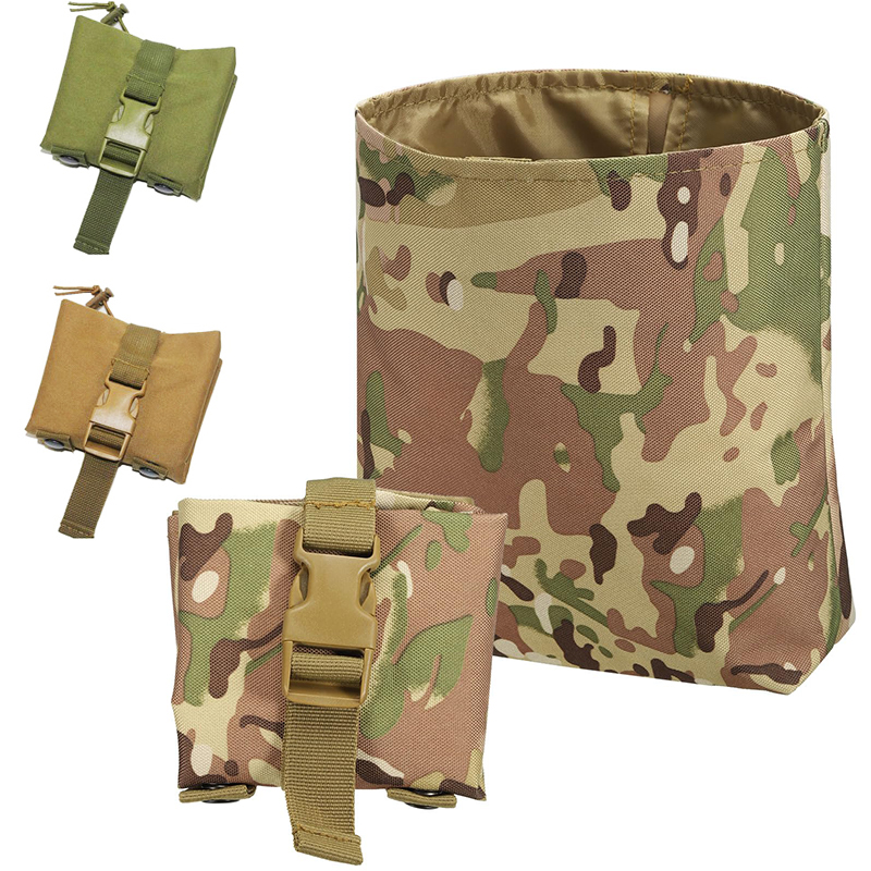 New Molle Folding Dump Drop Ma - огляд і ціна Edc Deep Carry