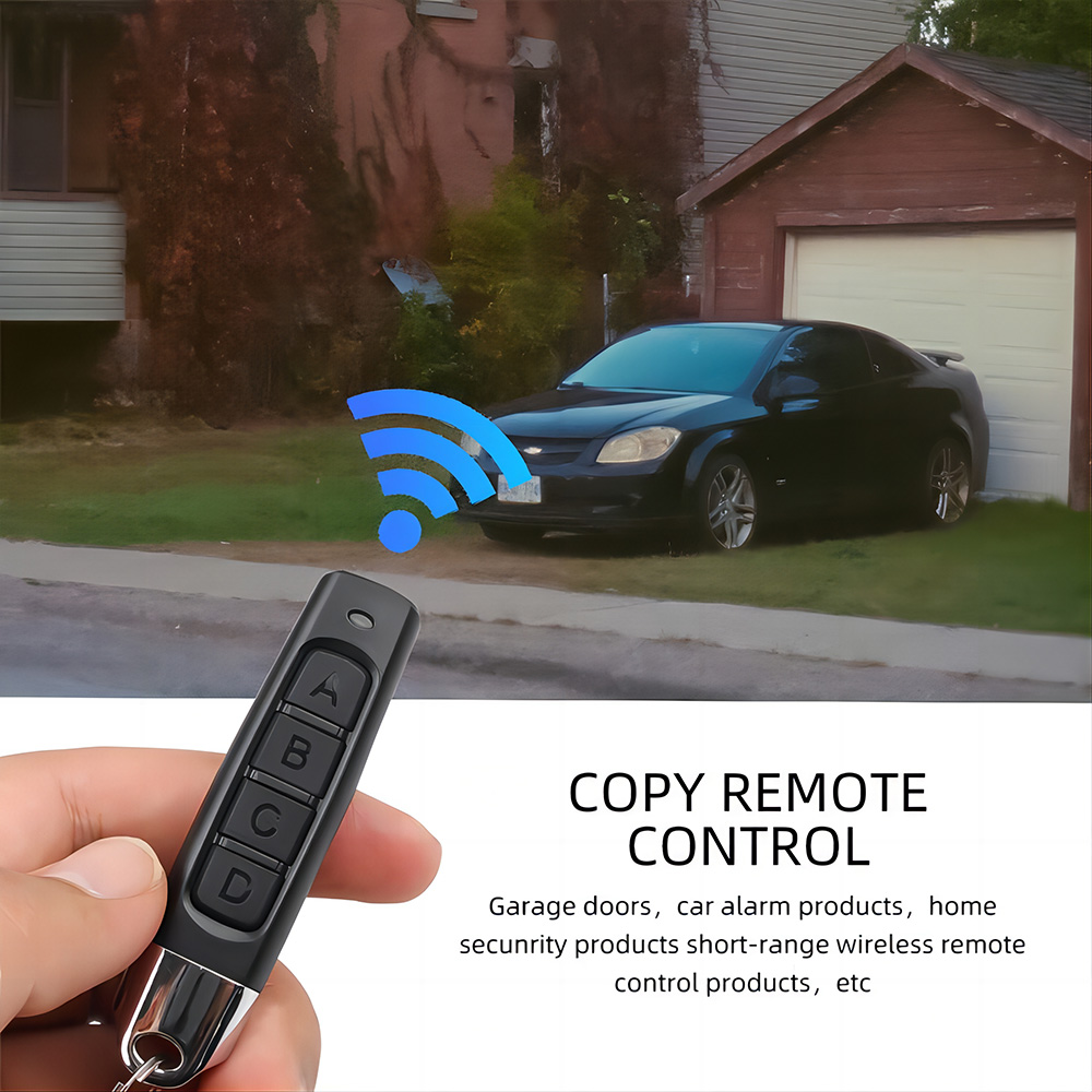 433MHZ Copy Remote Control Aut - огляд і ціна Bottle Opener Keyring