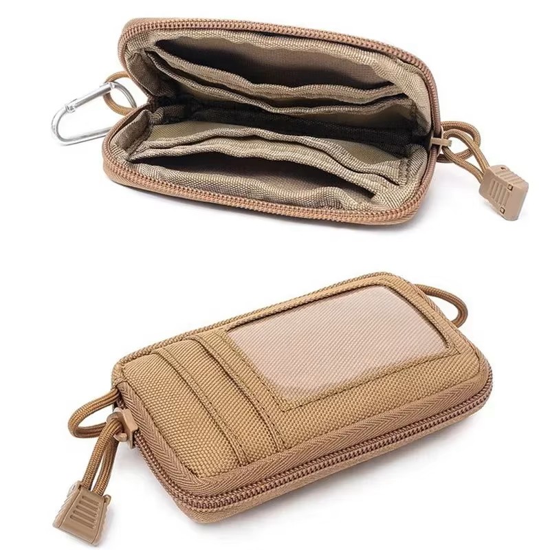 Tactical EDC Pouch Outdoor Key - огляд і ціна Edc Concealed Carry