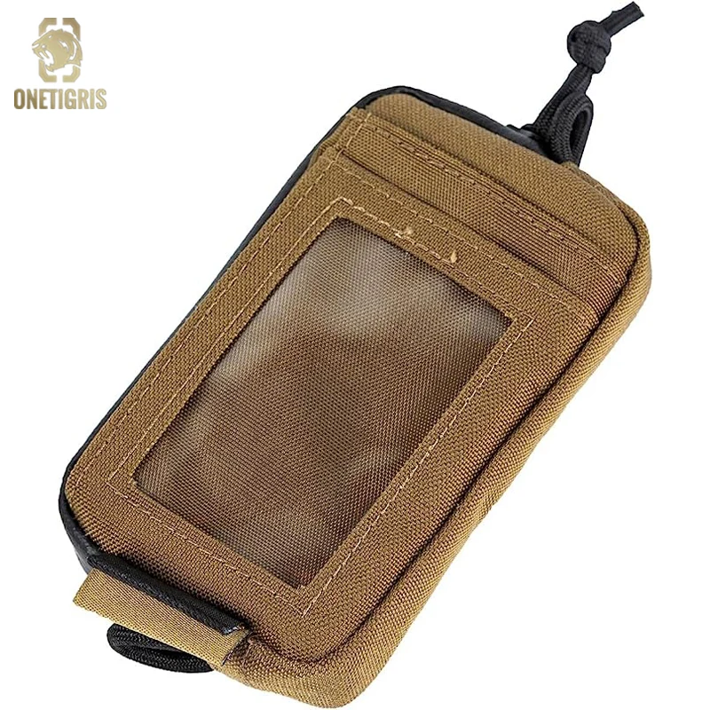 ONETIGRIS Waterproof EDC Pouch - огляд і ціна Edc Concealed Carry