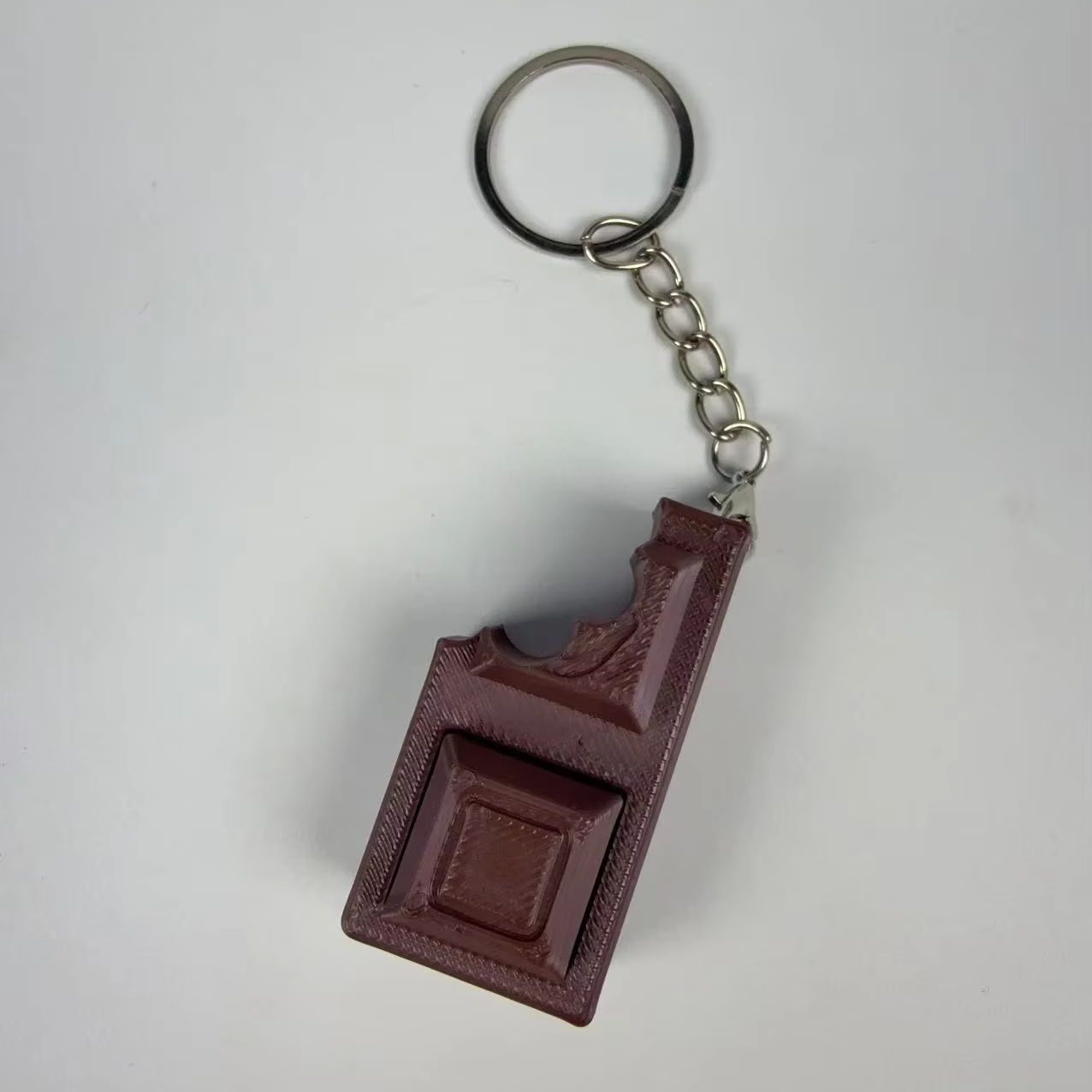 3D Simulated Chocolate Keyboar - огляд і ціна Edc Deep Carry