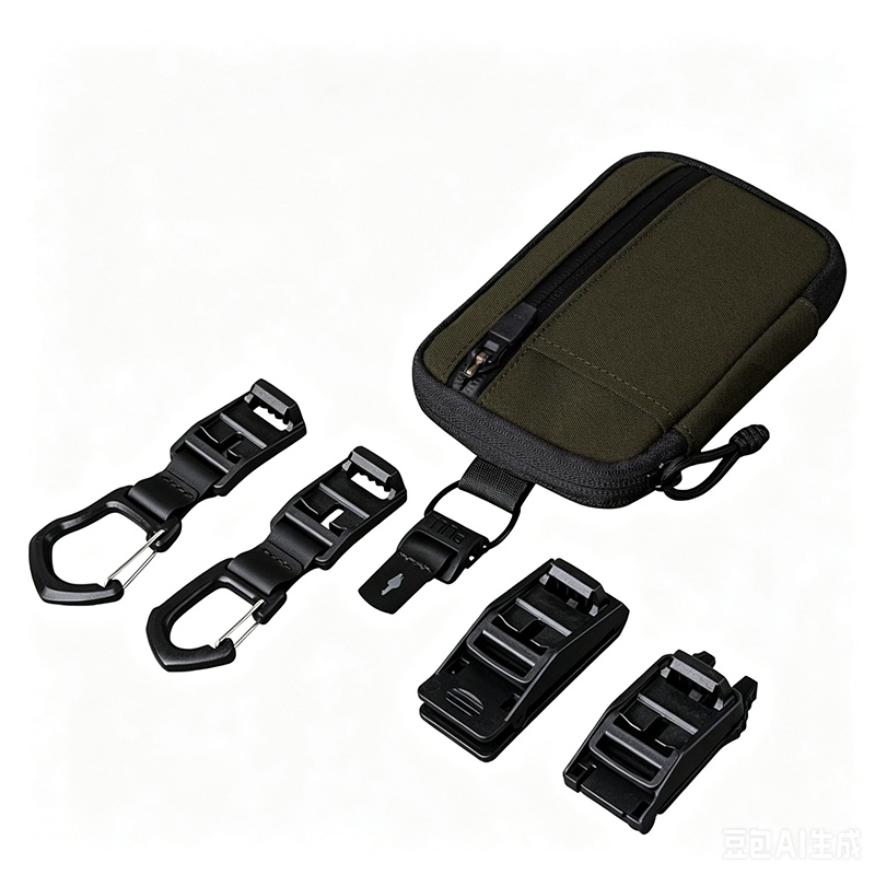 X-Pac Multi-tool Slots EDC Org - огляд і ціна Edc Concealed Carry Bag