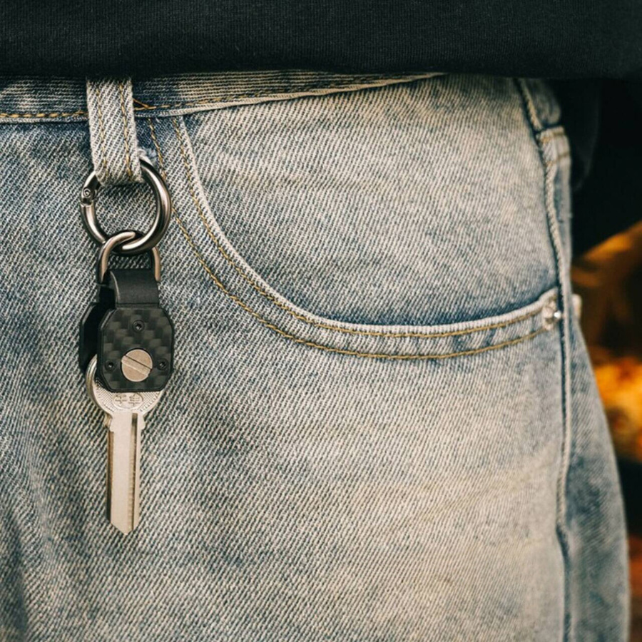 EDC Mini Key Organizer Keychai - огляд і ціна Edc Concealed Carry
