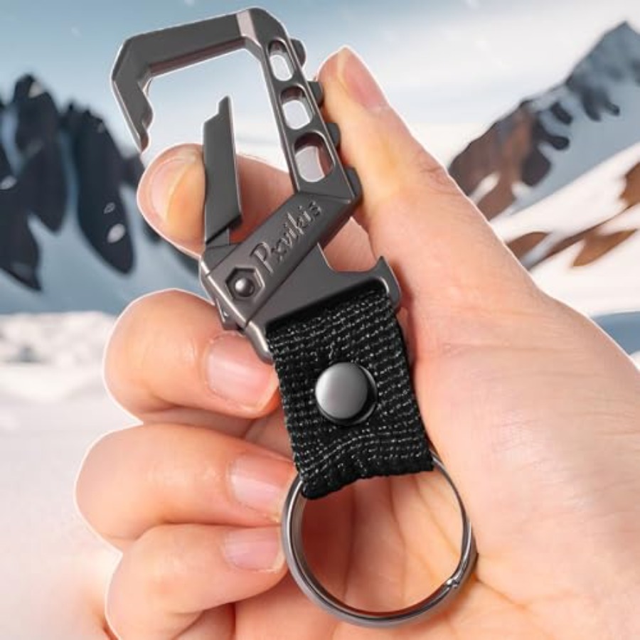 Metal heavy duty key chain car - огляд і ціна Bottle Opener Keyring