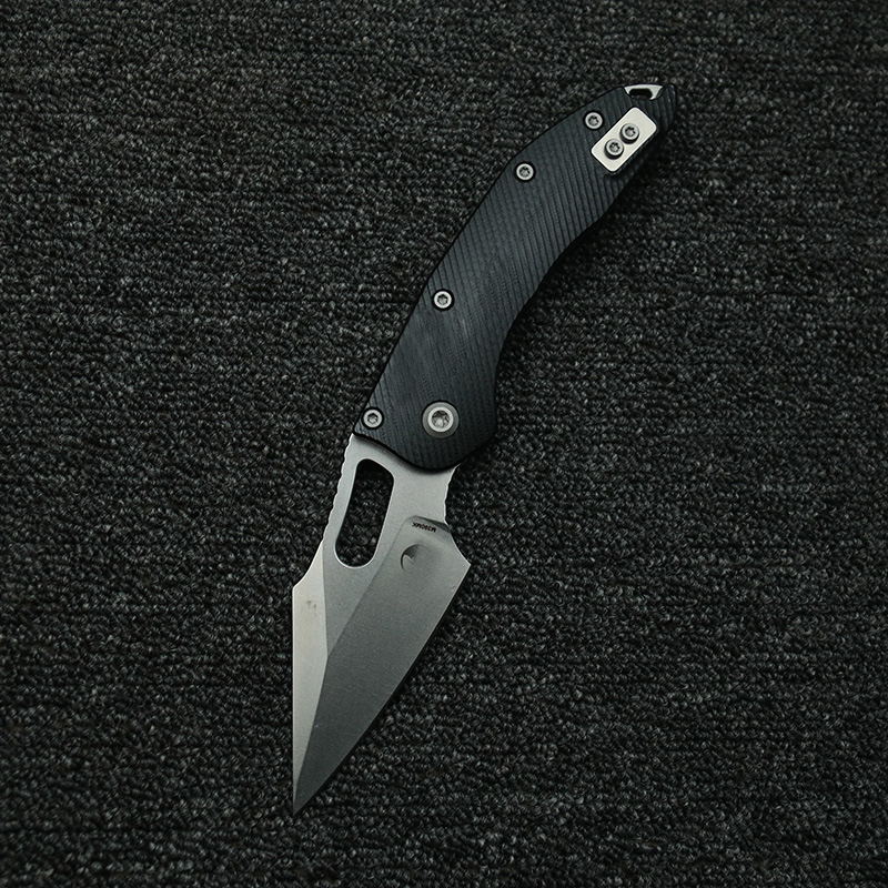 LEMIFSHE  Manual Stitch Textur - огляд і ціна Edc Carry Clip