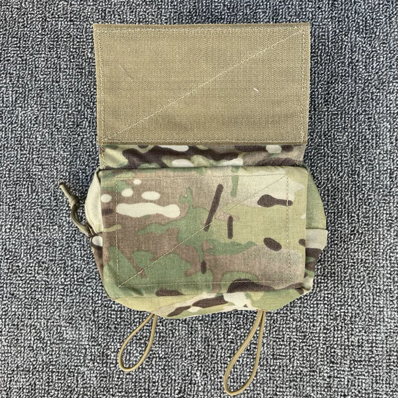 Tactical Vest Abdominal Pouch  - огляд і ціна Edc Deep Carry