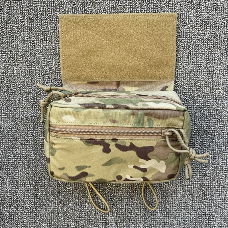 Tactical Vest Abdominal Pouch  - огляд і ціна Edc Deep Carry