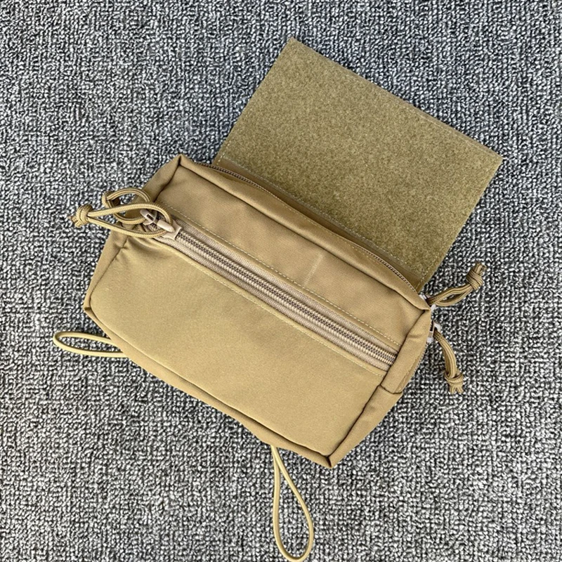 Tactical Vest Abdominal Pouch  - огляд і ціна Edc Deep Carry
