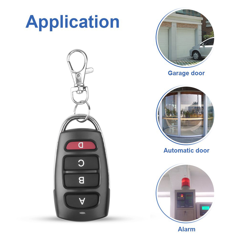 Wireless RF 433mhz Remote Cont - огляд і ціна Bottle Opener Keyring