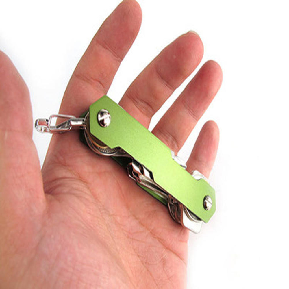 Smart Key Organizer Holder Pou - огляд і ціна Edc Concealed Carry
