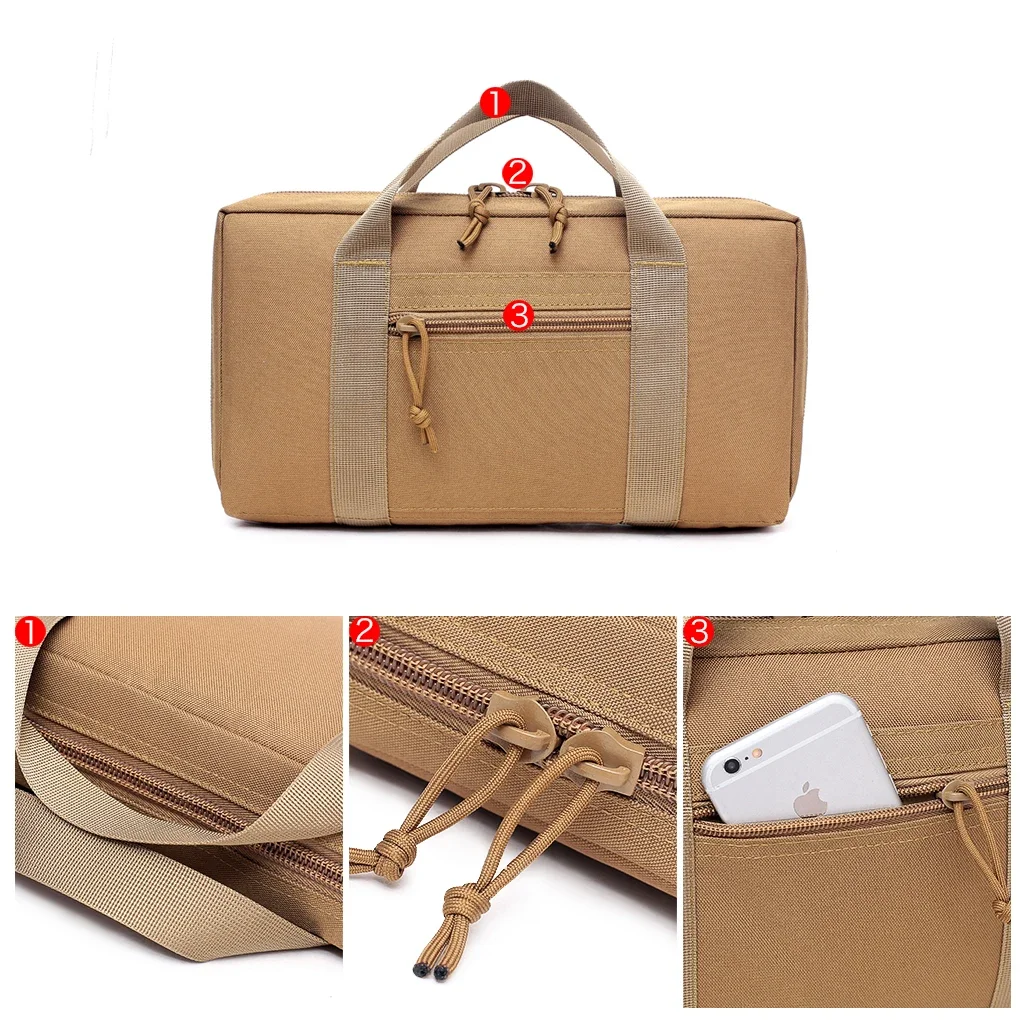 Gun Carry Bag EDC Tool Pouch O - огляд і ціна Edc Concealed Carry Bag