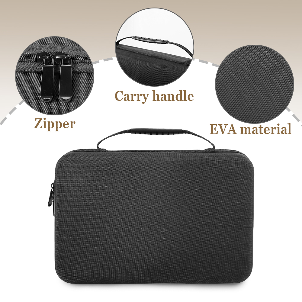 Tactical Pistol Gun Case Dual  - огляд і ціна Edc Concealed Carry Bag