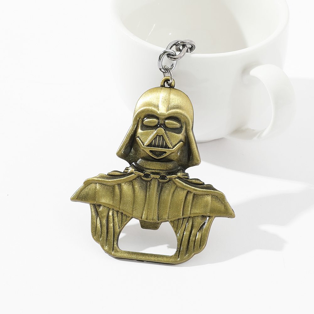 Star War Keychain Darth Vader  - огляд і ціна Bottle Opener Keyring