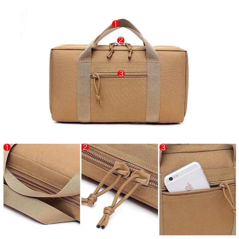 Gun Carry Bag EDC Tool Pouch O - огляд і ціна Edc Concealed Carry Bag