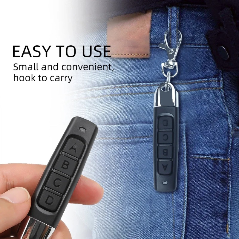 High Compatibility 433MHZ Auto - огляд і ціна Bottle Opener Keyring