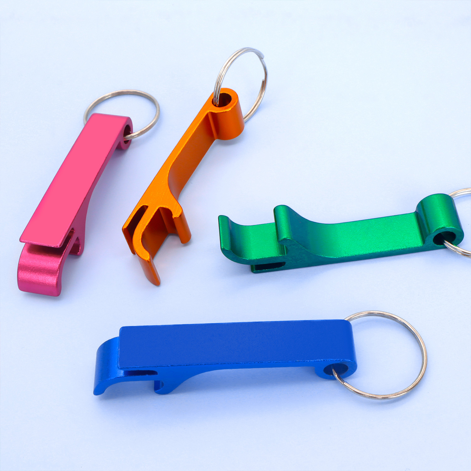 Keychain Custom Logo Key Ring  - огляд і ціна Bottle Opener Keyring