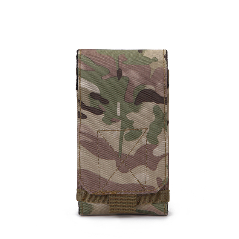 Outdoor Camouflage Bag Tactica - огляд і ціна Edc Concealed Carry Belt