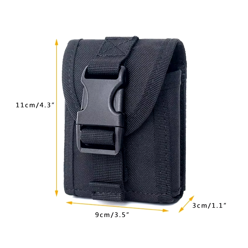 Outdoor EDC MOLLE Waist Bag -  - огляд і ціна Edc Concealed Carry Belt