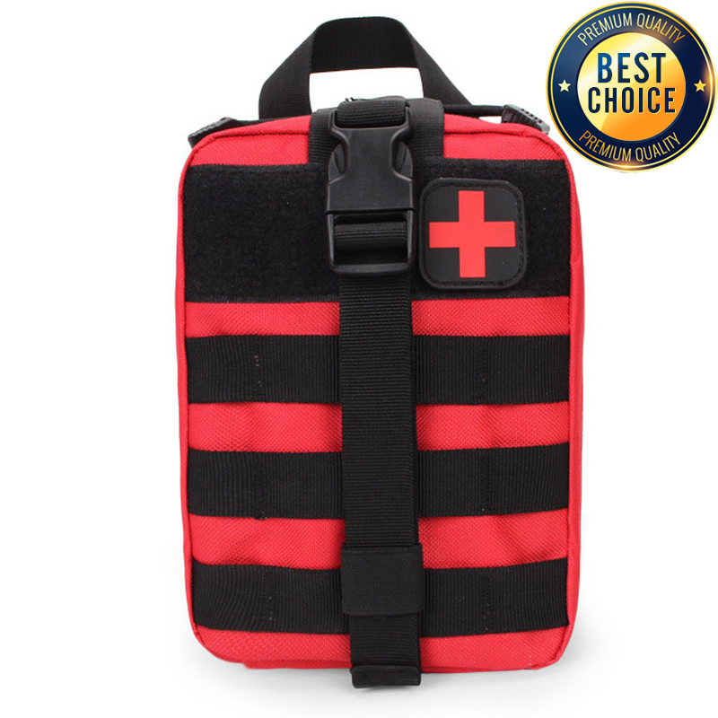 Molle Tactical First Aid Kits  - огляд і ціна Edc Deep Carry