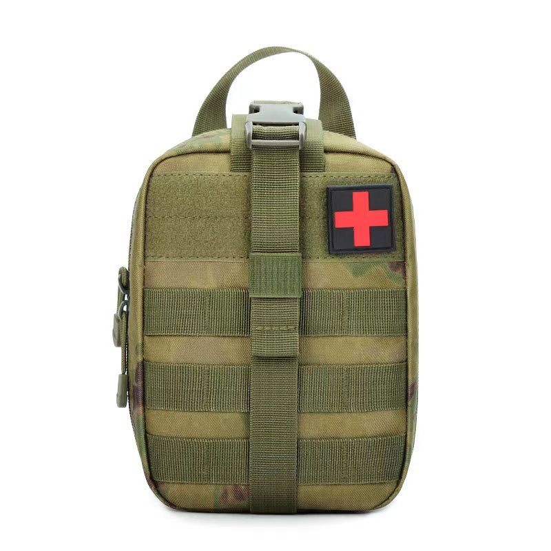 Molle Tactical First Aid Kits  - огляд і ціна Edc Deep Carry