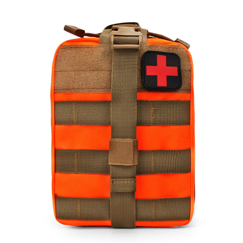 Molle Tactical First Aid Kits  - огляд і ціна Edc Deep Carry