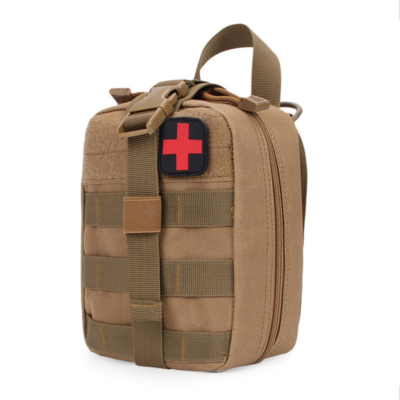 Molle Tactical First Aid Kits  - огляд і ціна Edc Deep Carry