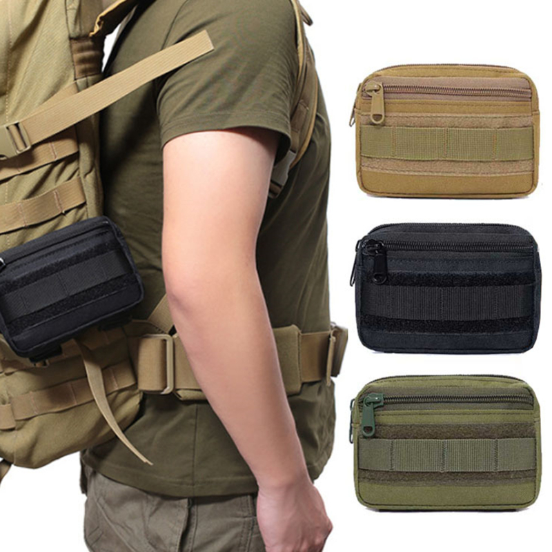 Double Layer EDC Pack Men Tact - огляд і ціна Edc Concealed Carry Belt