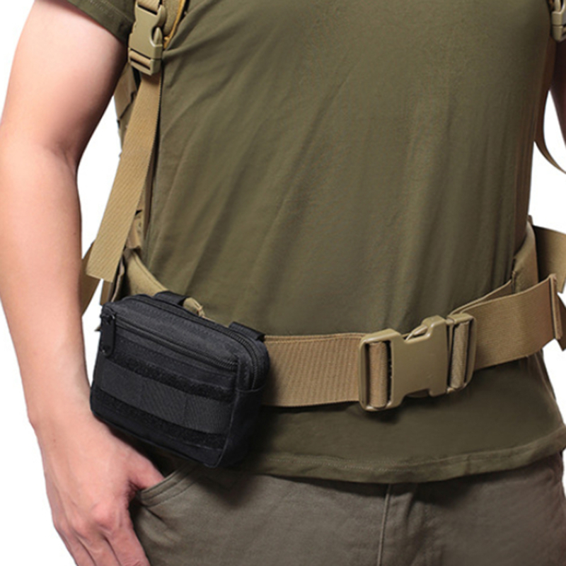 Double Layer EDC Pack Men Tact - огляд і ціна Edc Concealed Carry Belt