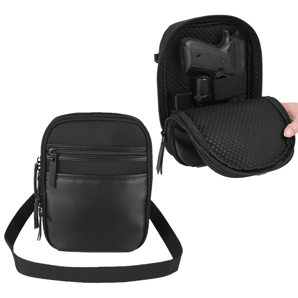 Tactical Gun Bag Concealed Car - огляд і ціна Edc Concealed Carry