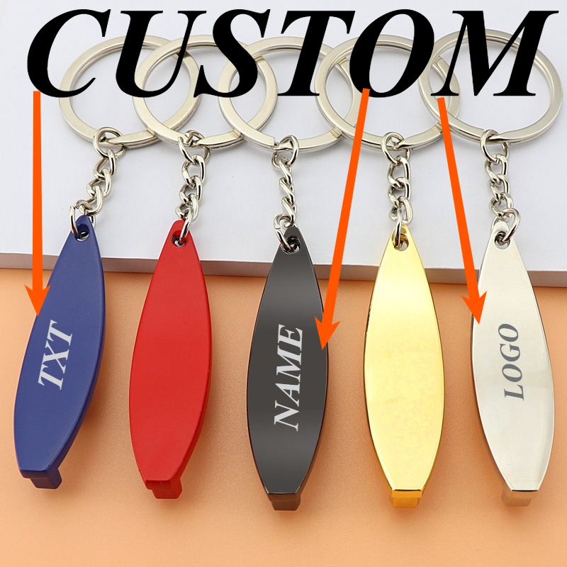 1pc Custom Keychain Personaliz - огляд і ціна Bottle Opener Keyring
