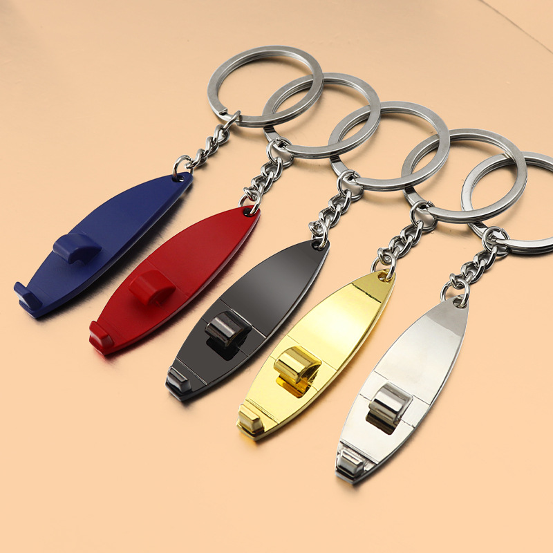 1pc Custom Keychain Personaliz - огляд і ціна Bottle Opener Keyring