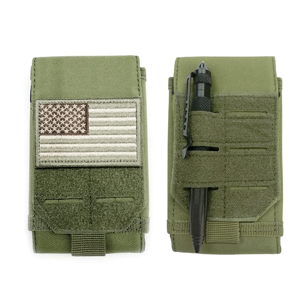 Tactical EDC Bag Molle Belt Po - огляд і ціна Edc Deep Carry