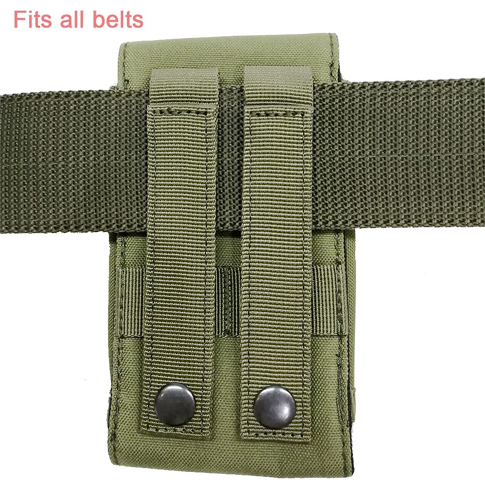Tactical EDC Bag Molle Belt Po - огляд і ціна Edc Deep Carry