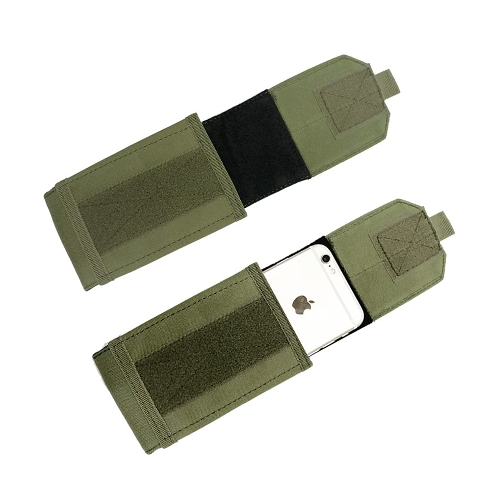 Tactical EDC Bag Molle Belt Po - огляд і ціна Edc Deep Carry