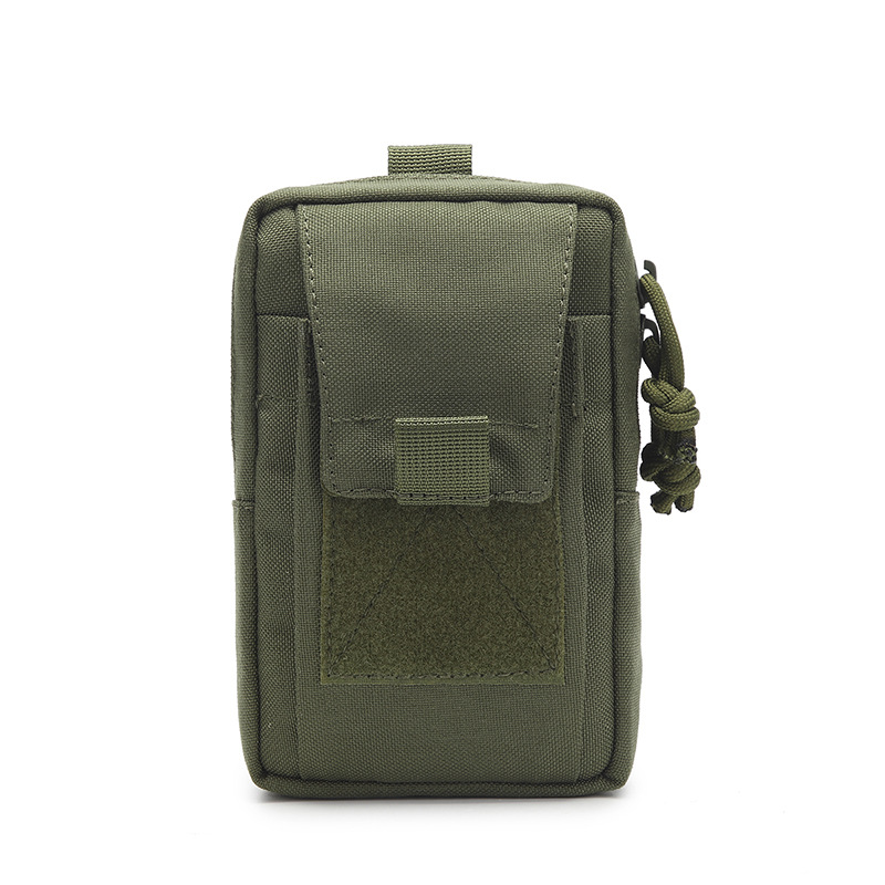 Tactical MOLLE Phone Pouch Bag - огляд і ціна Edc Concealed Carry Belt