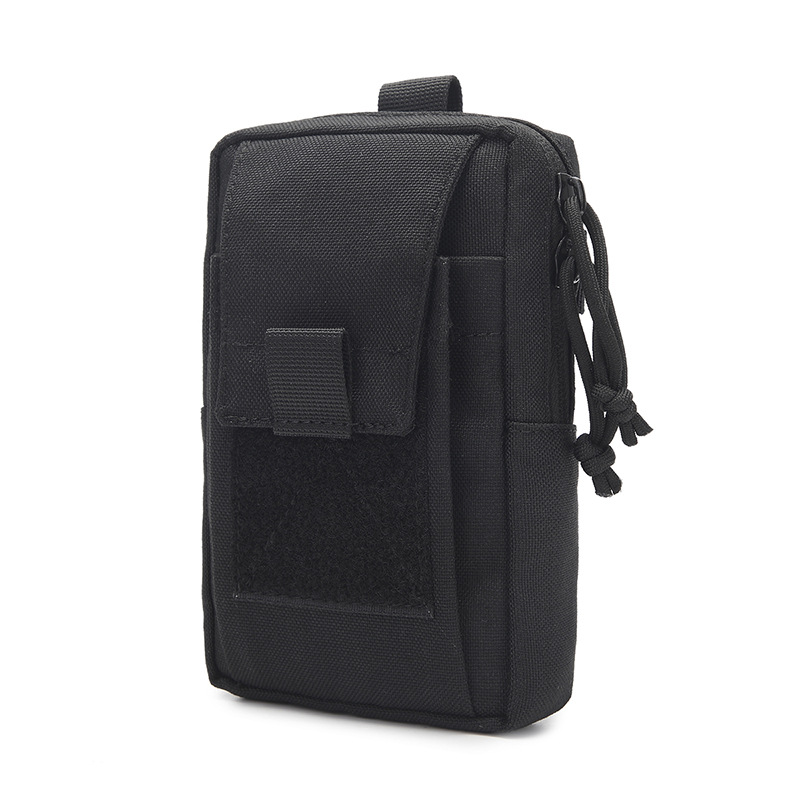 Tactical MOLLE Phone Pouch Bag - огляд і ціна Edc Concealed Carry Belt
