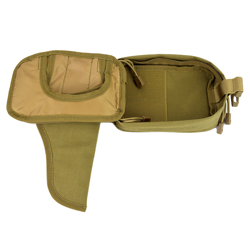 Multifunctional Waist Bag Nylo - огляд і ціна Edc Concealed Carry Bag
