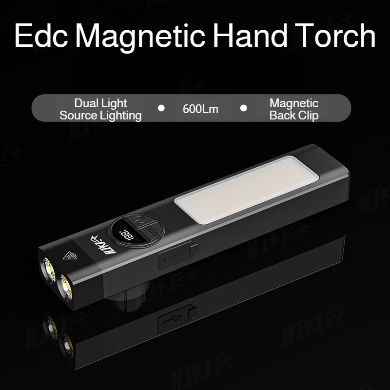 Multifunctional Flashlight Dua - огляд і ціна Edc Car Carry