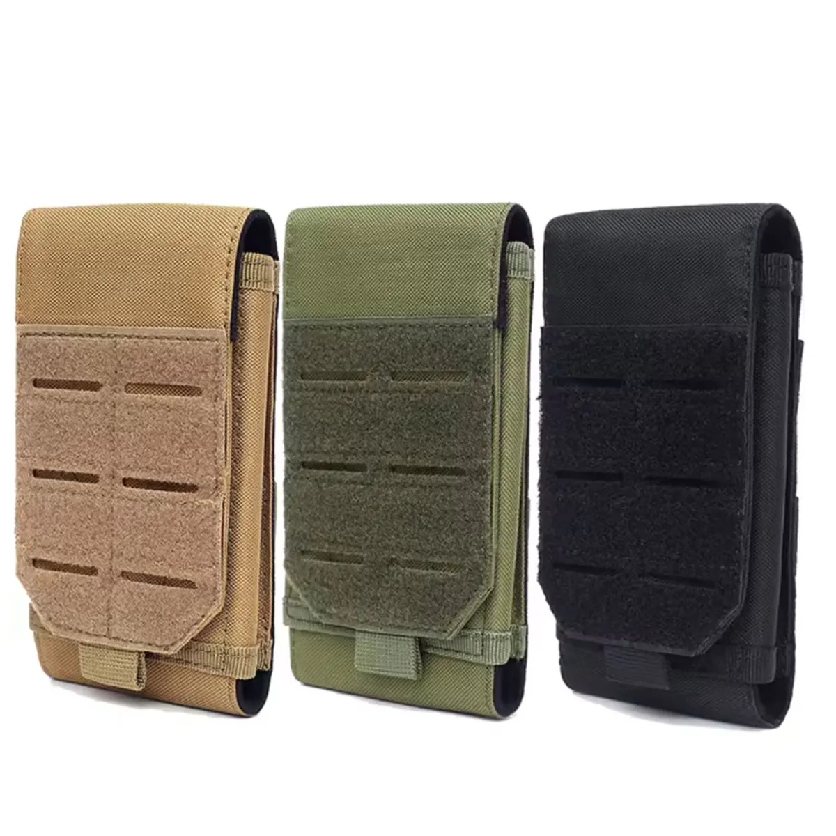 Molle Laser Pouch Tactical Cel - огляд і ціна Edc Carry Pouch