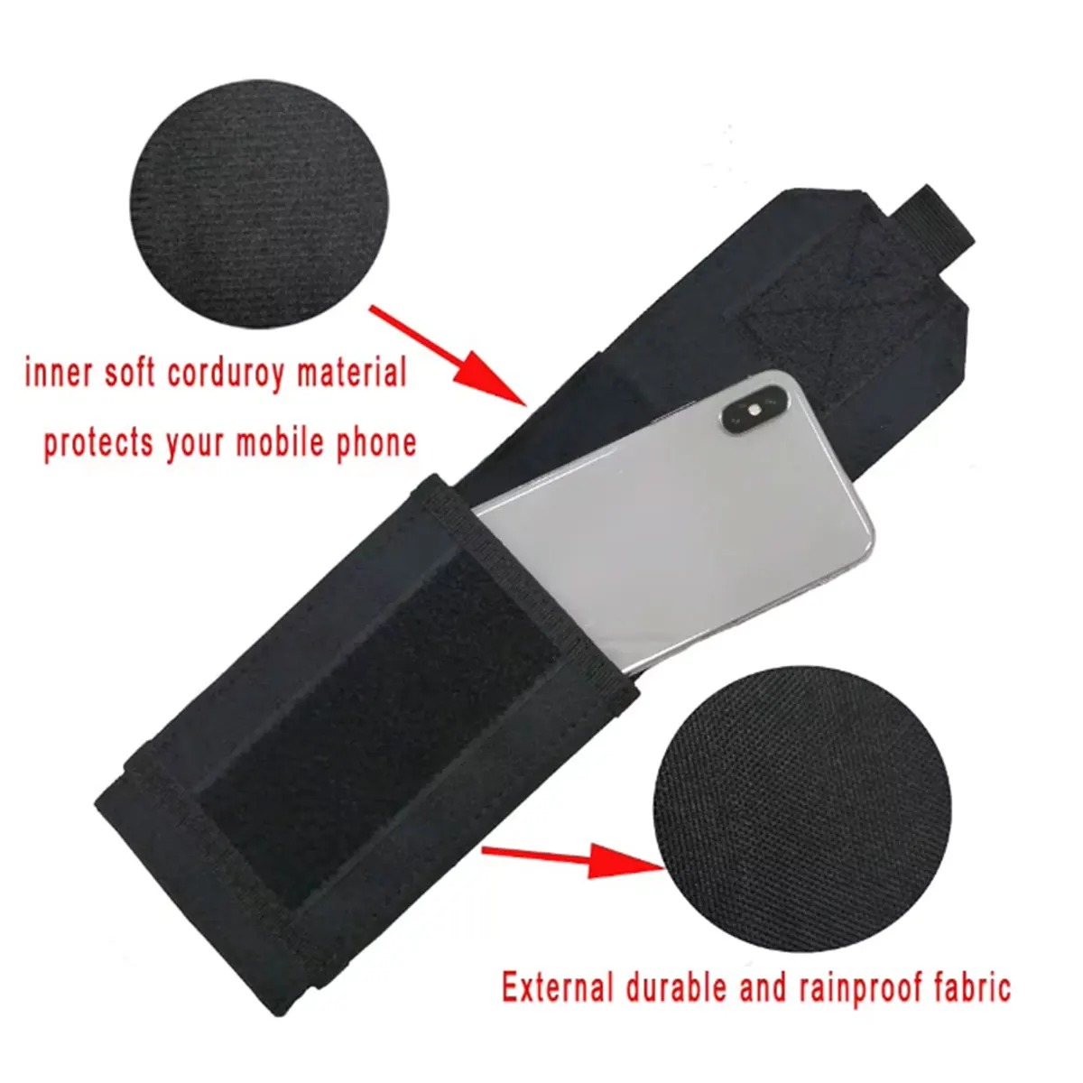 Molle Laser Pouch Tactical Cel - огляд і ціна Edc Carry Pouch