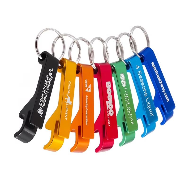 Personalized Beer Bottle Opene - огляд і ціна Bottle Opener Keyring