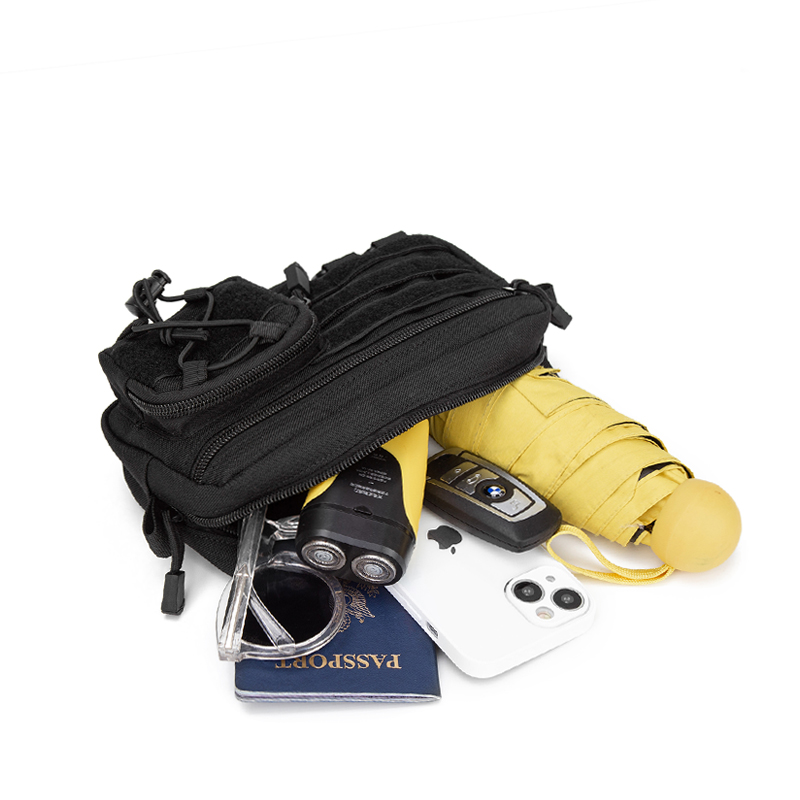 1000D EDC Pouch Molle Organize - огляд і ціна Edc Deep Carry